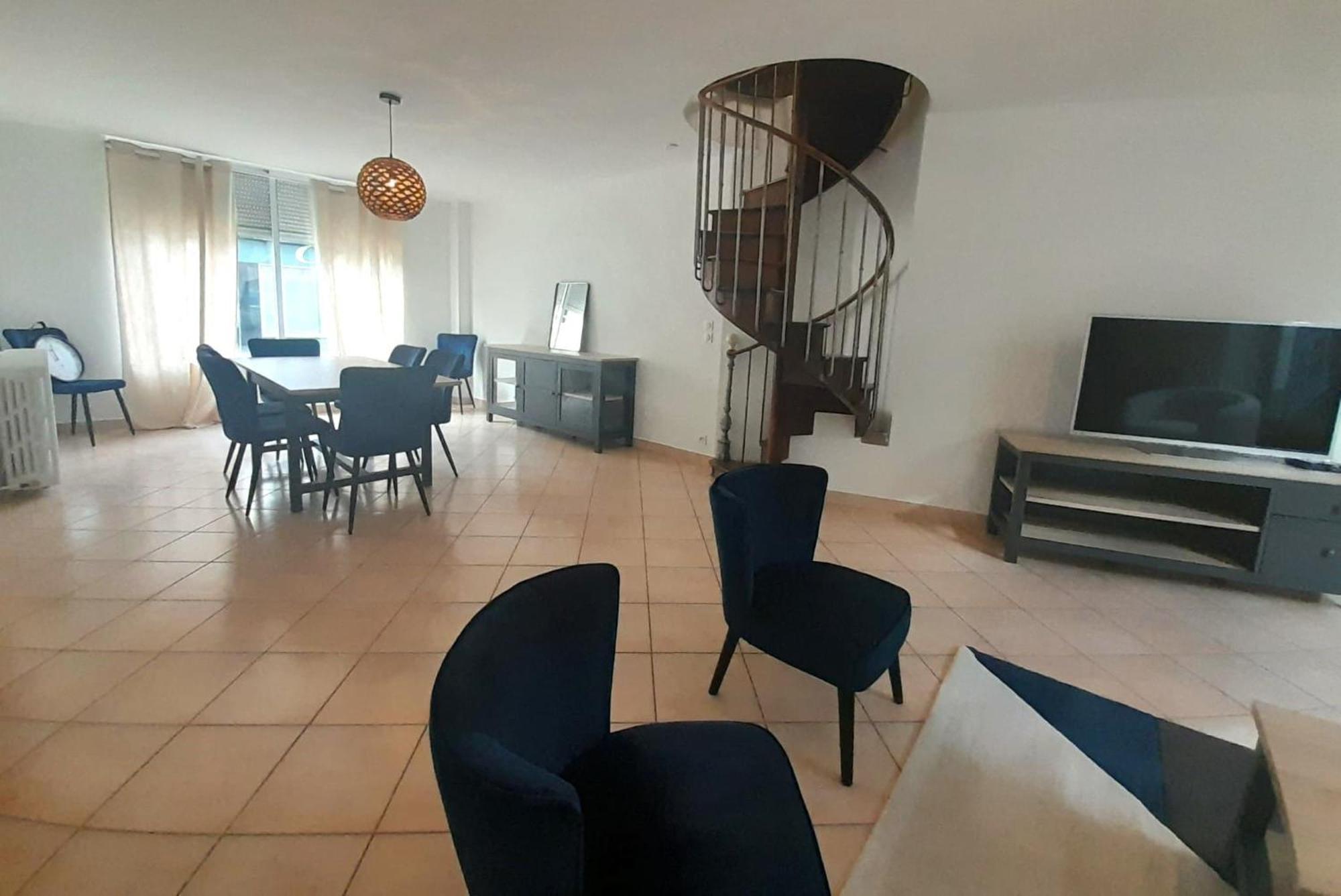 Belle Maison 8 Pers Vatan Centre ภายนอก รูปภาพ