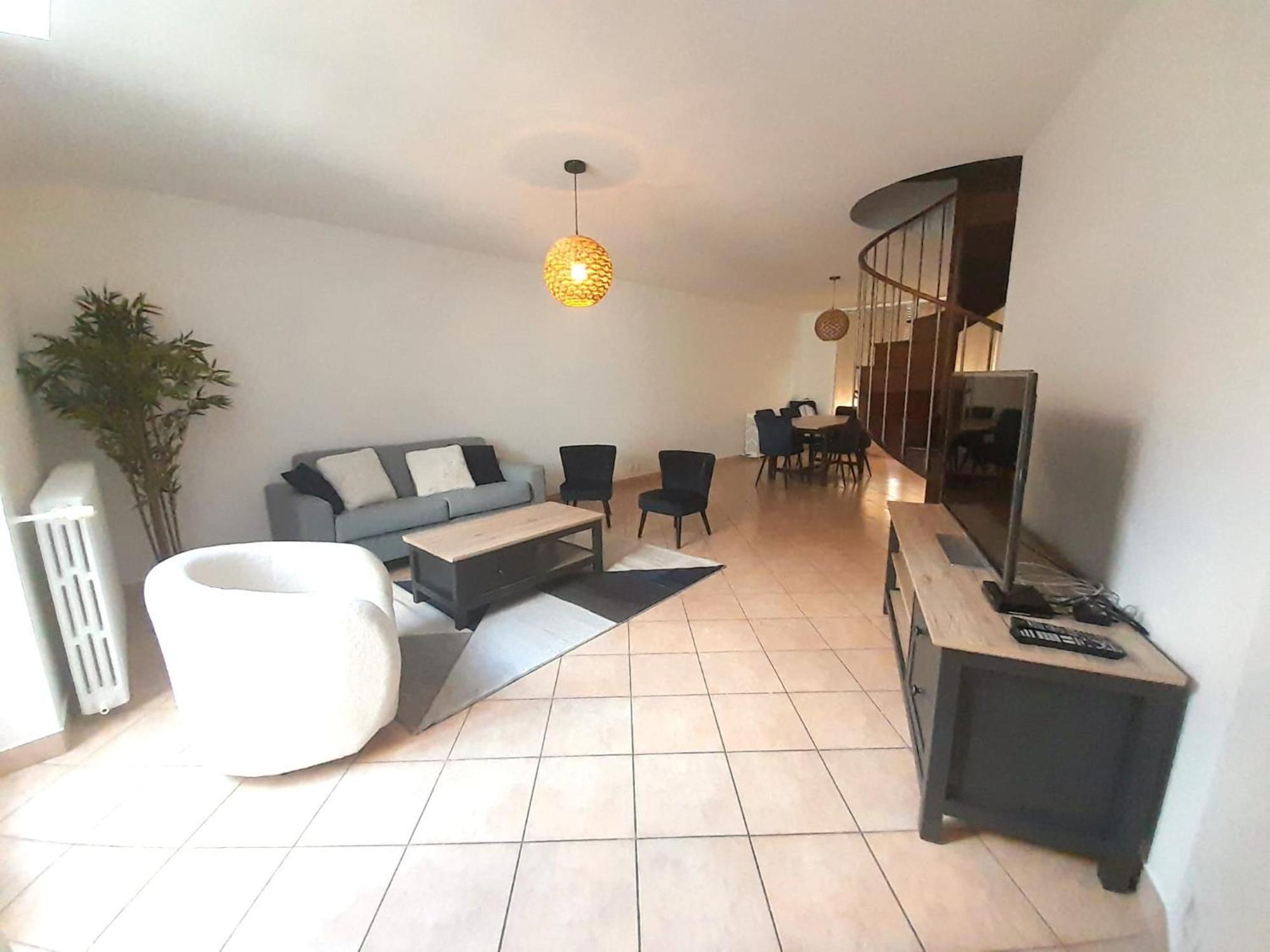 Belle Maison 8 Pers Vatan Centre ภายนอก รูปภาพ