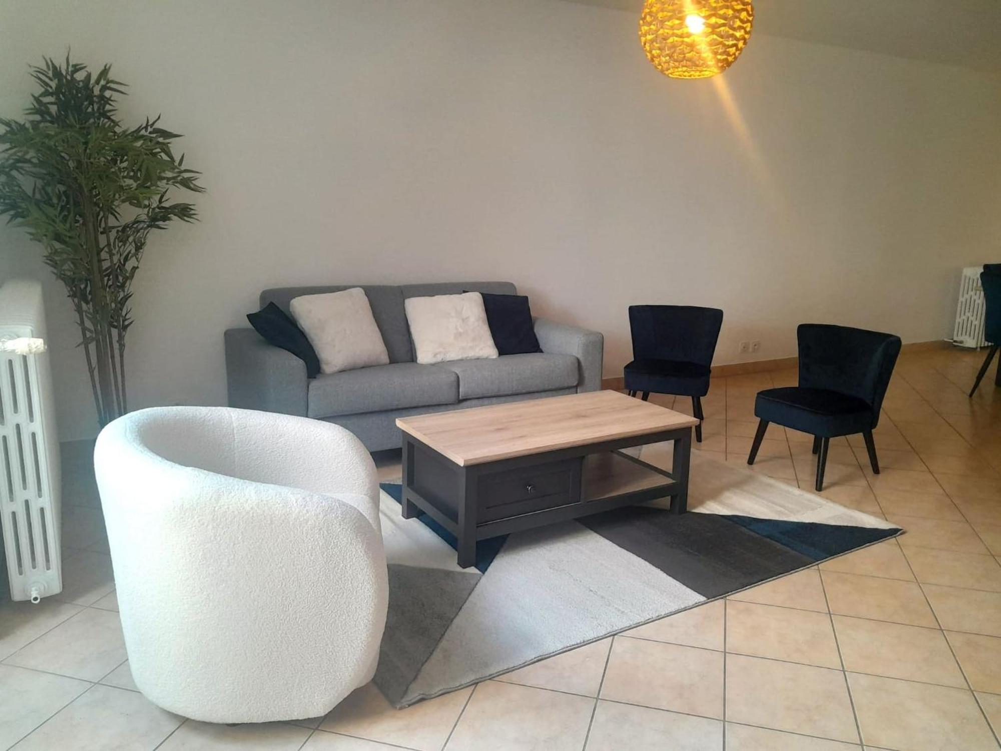 Belle Maison 8 Pers Vatan Centre ภายนอก รูปภาพ