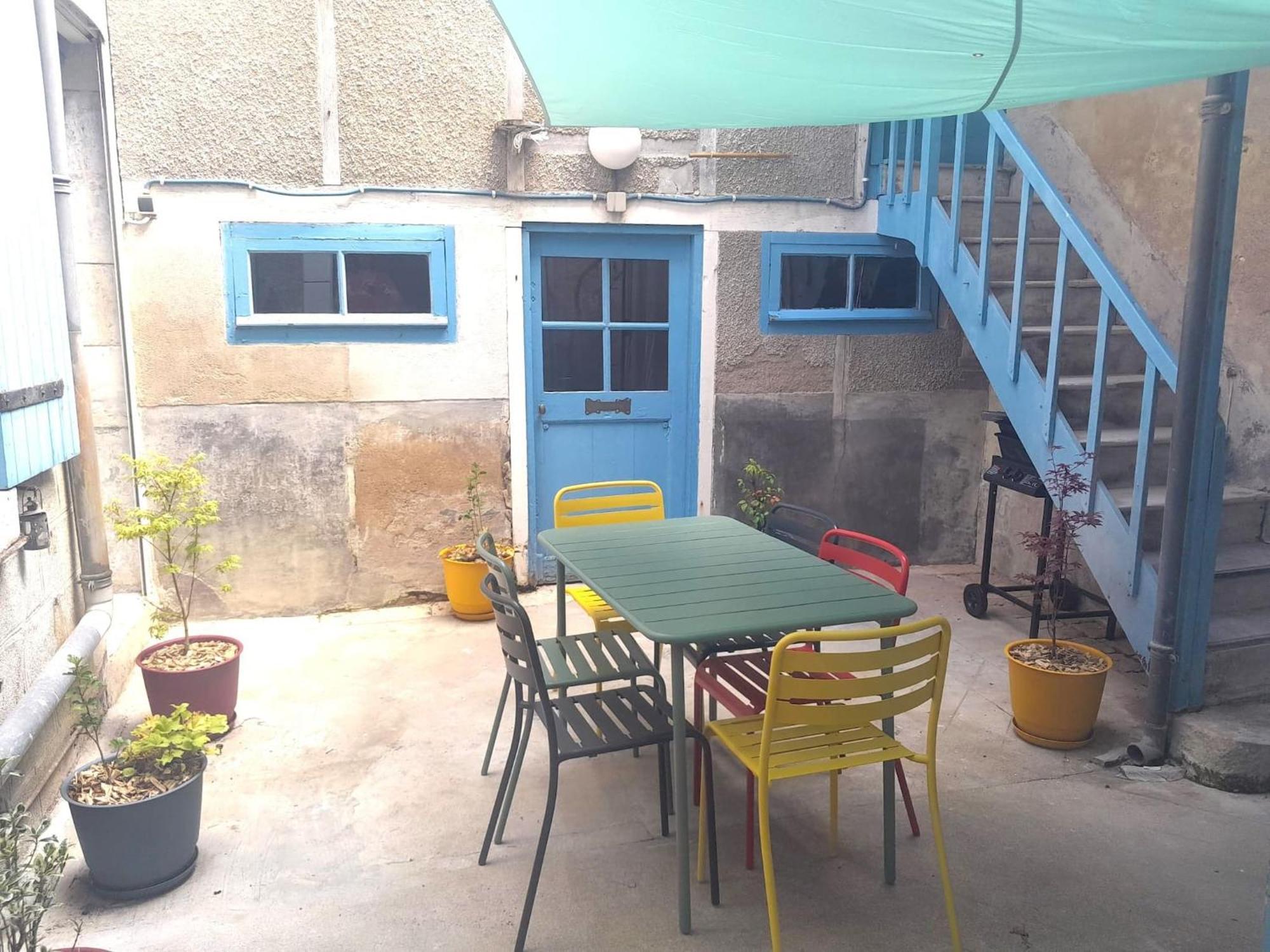 Belle Maison 8 Pers Vatan Centre ภายนอก รูปภาพ