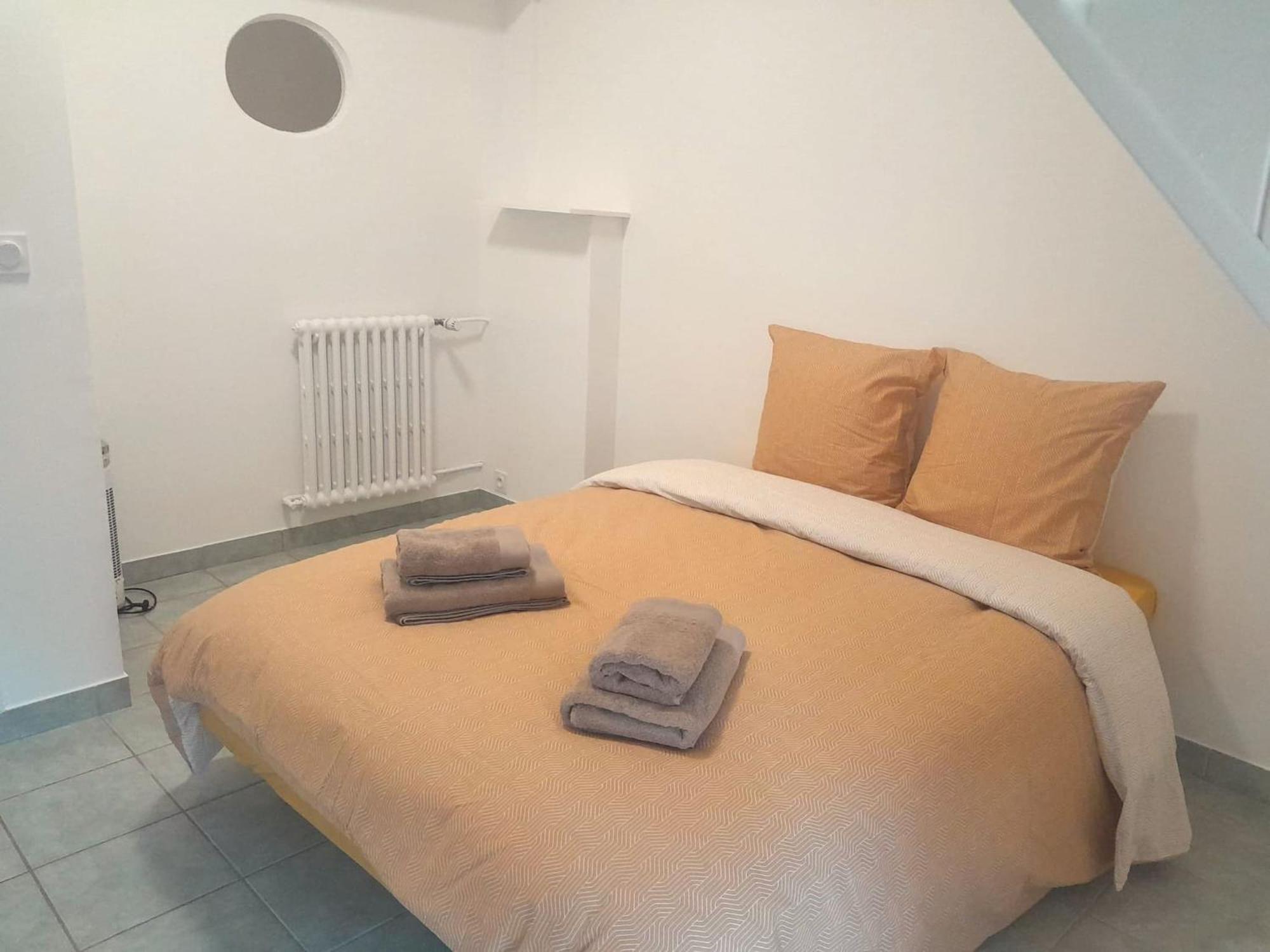 Belle Maison 8 Pers Vatan Centre ภายนอก รูปภาพ