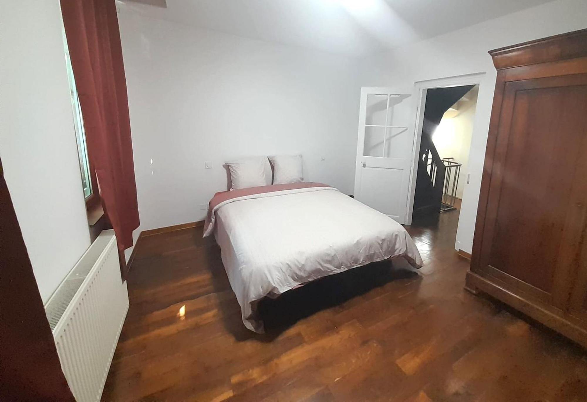 Belle Maison 8 Pers Vatan Centre ภายนอก รูปภาพ
