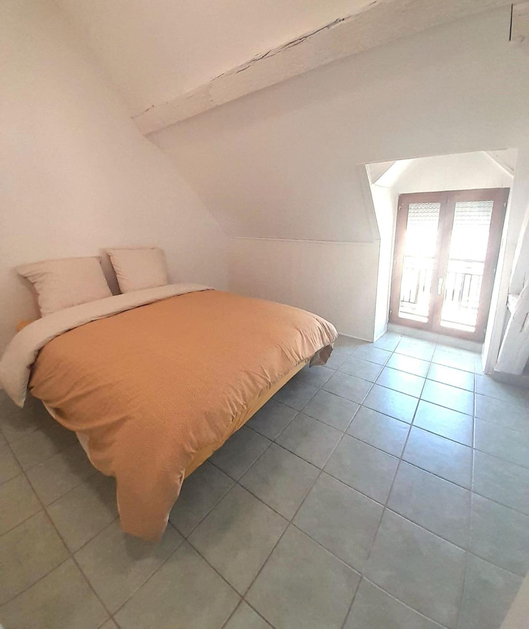 Belle Maison 8 Pers Vatan Centre ภายนอก รูปภาพ