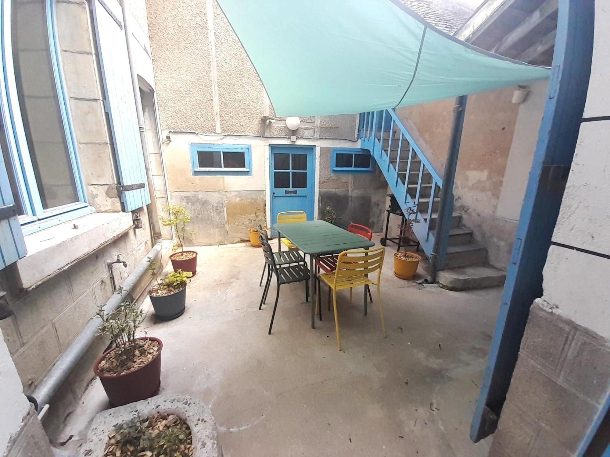 Belle Maison 8 Pers Vatan Centre ภายนอก รูปภาพ