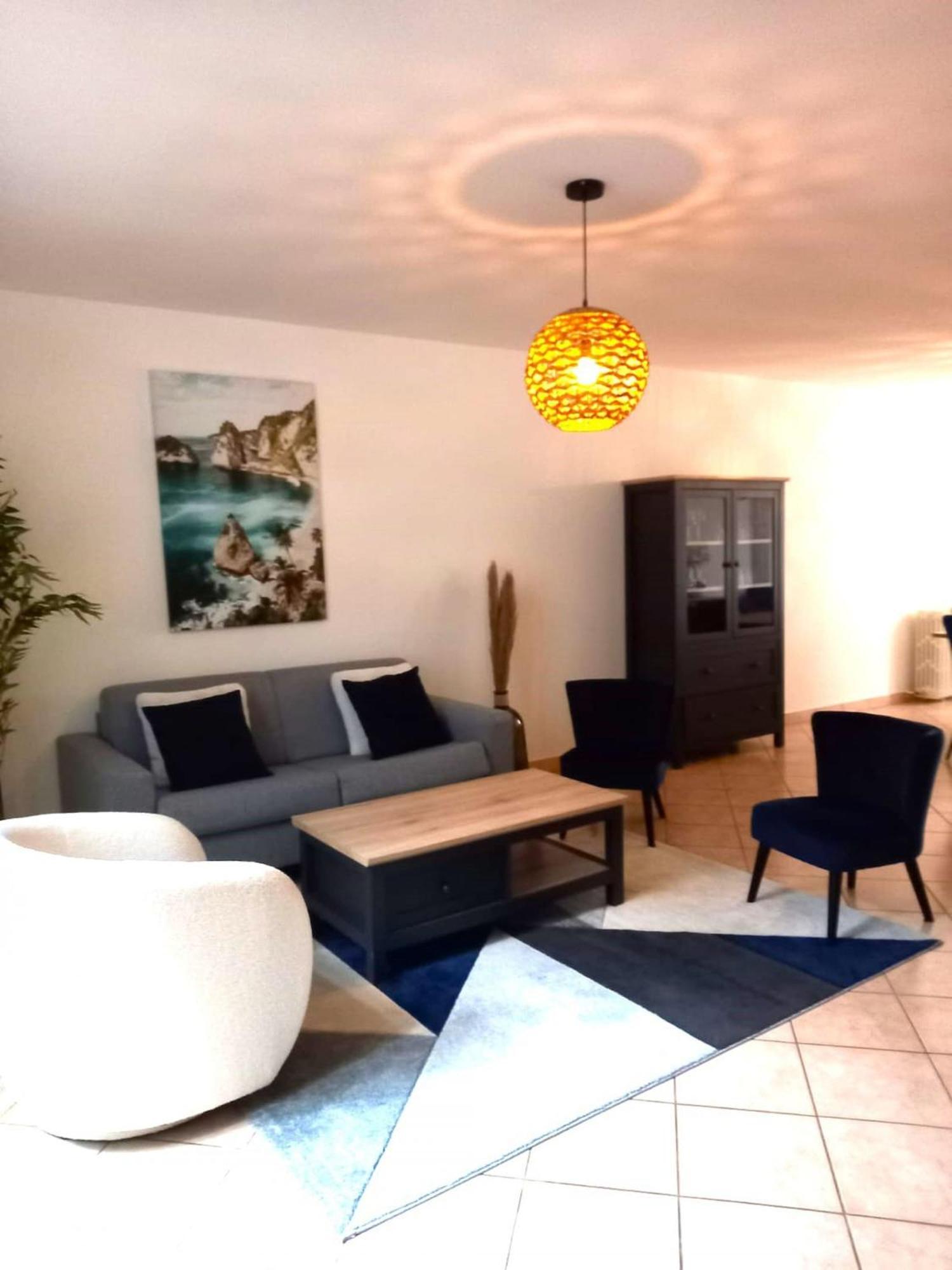 Belle Maison 8 Pers Vatan Centre ภายนอก รูปภาพ