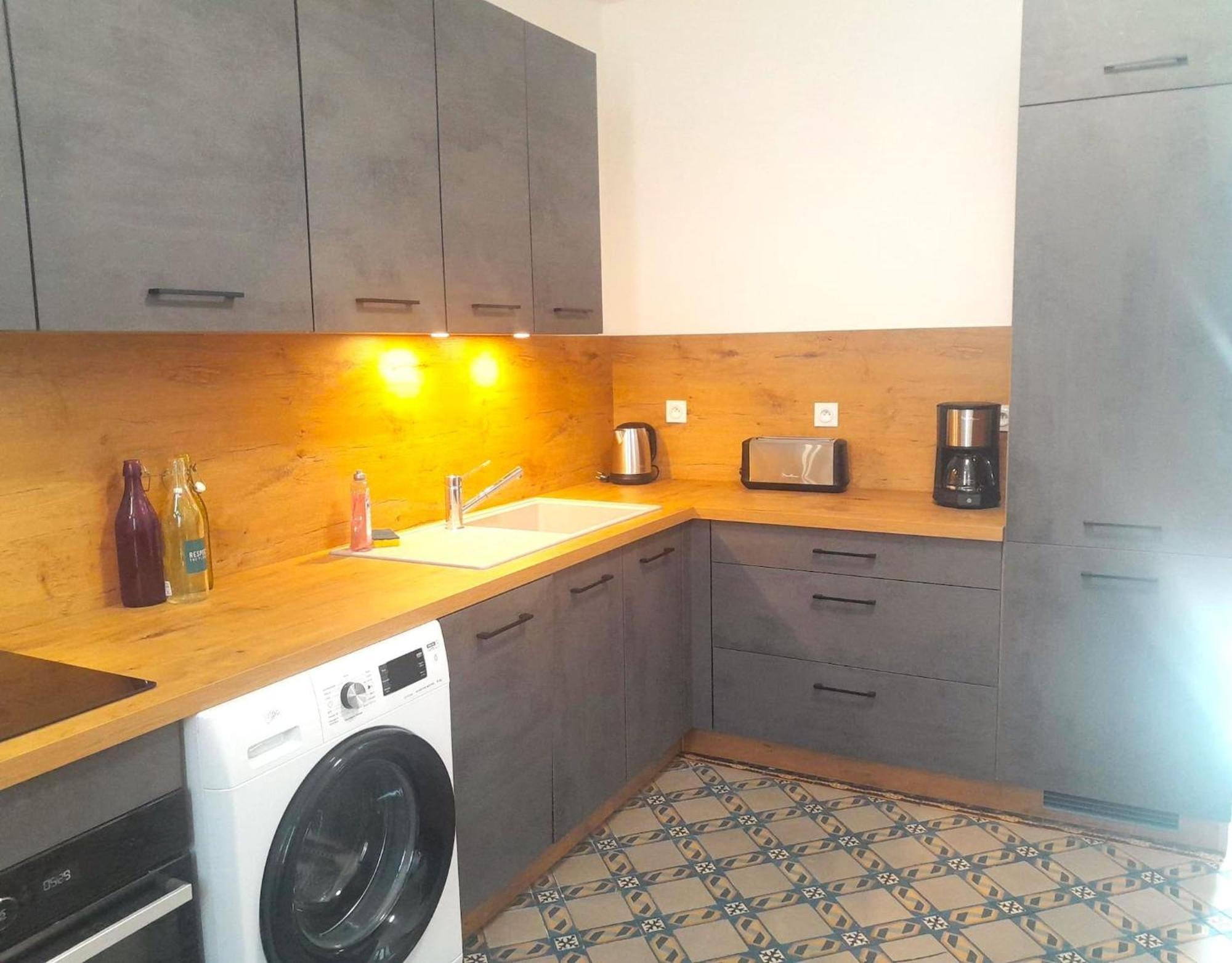 Belle Maison 8 Pers Vatan Centre ภายนอก รูปภาพ